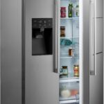 BOSCH Side-by-Side 6 KAG93AIEP, 178,7 cm hoch, 90,8 cm breit