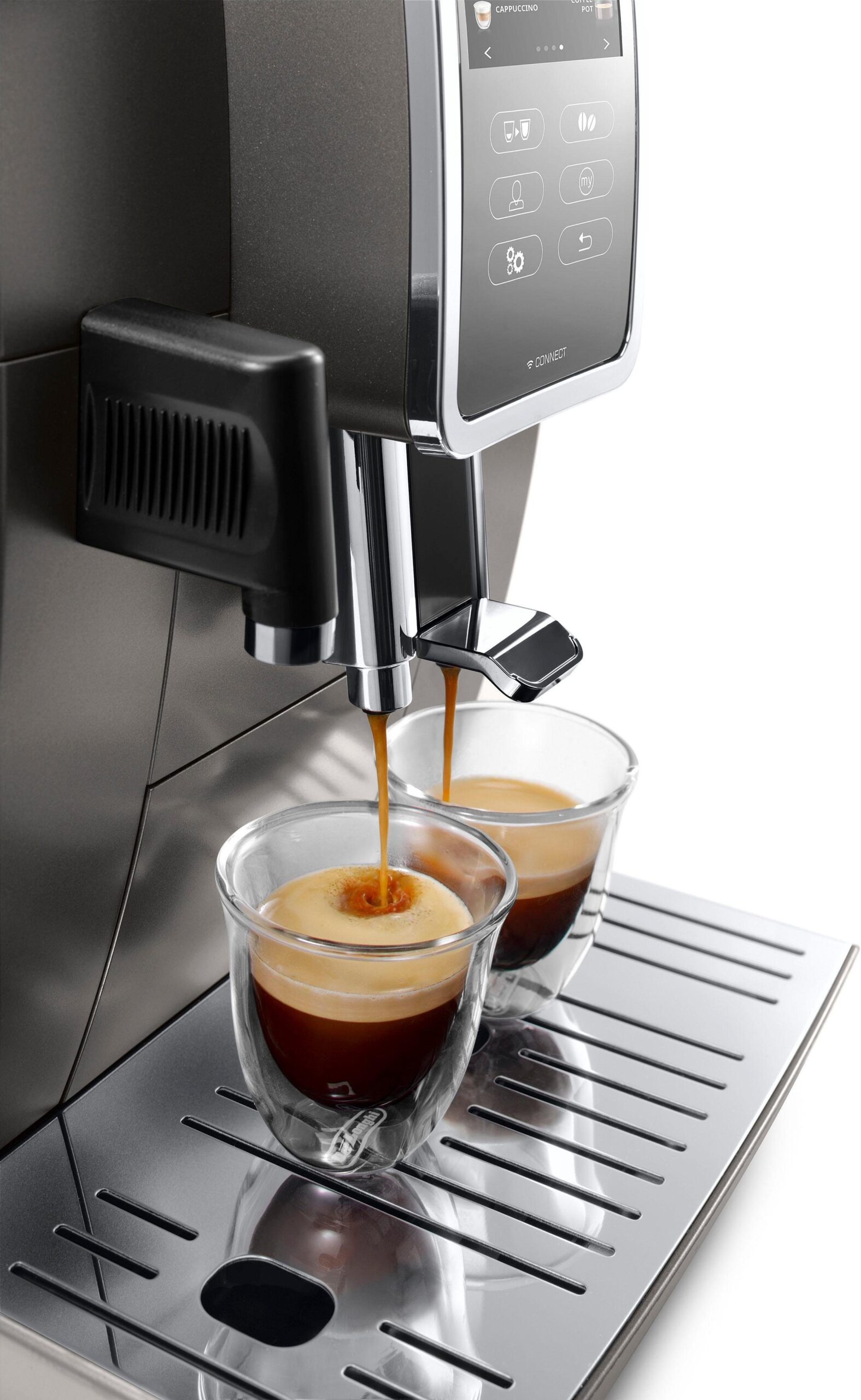 De'Longhi Kaffeevollautomat Dinamica Plus ECAM 370.95.T – Bild 5