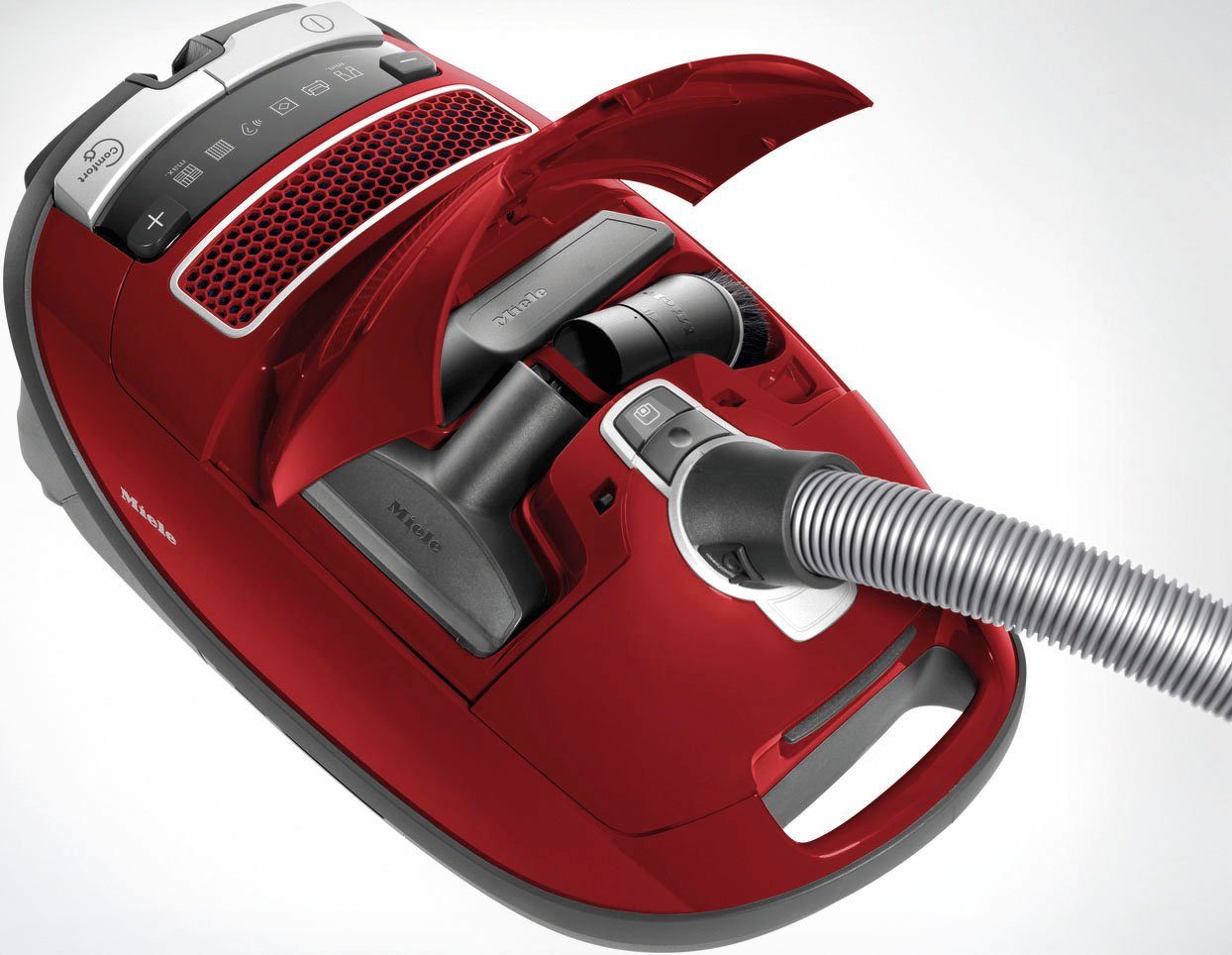 Miele Bodenstaubsauger Complete C3, 890 W, mit Beutel – Bild 2