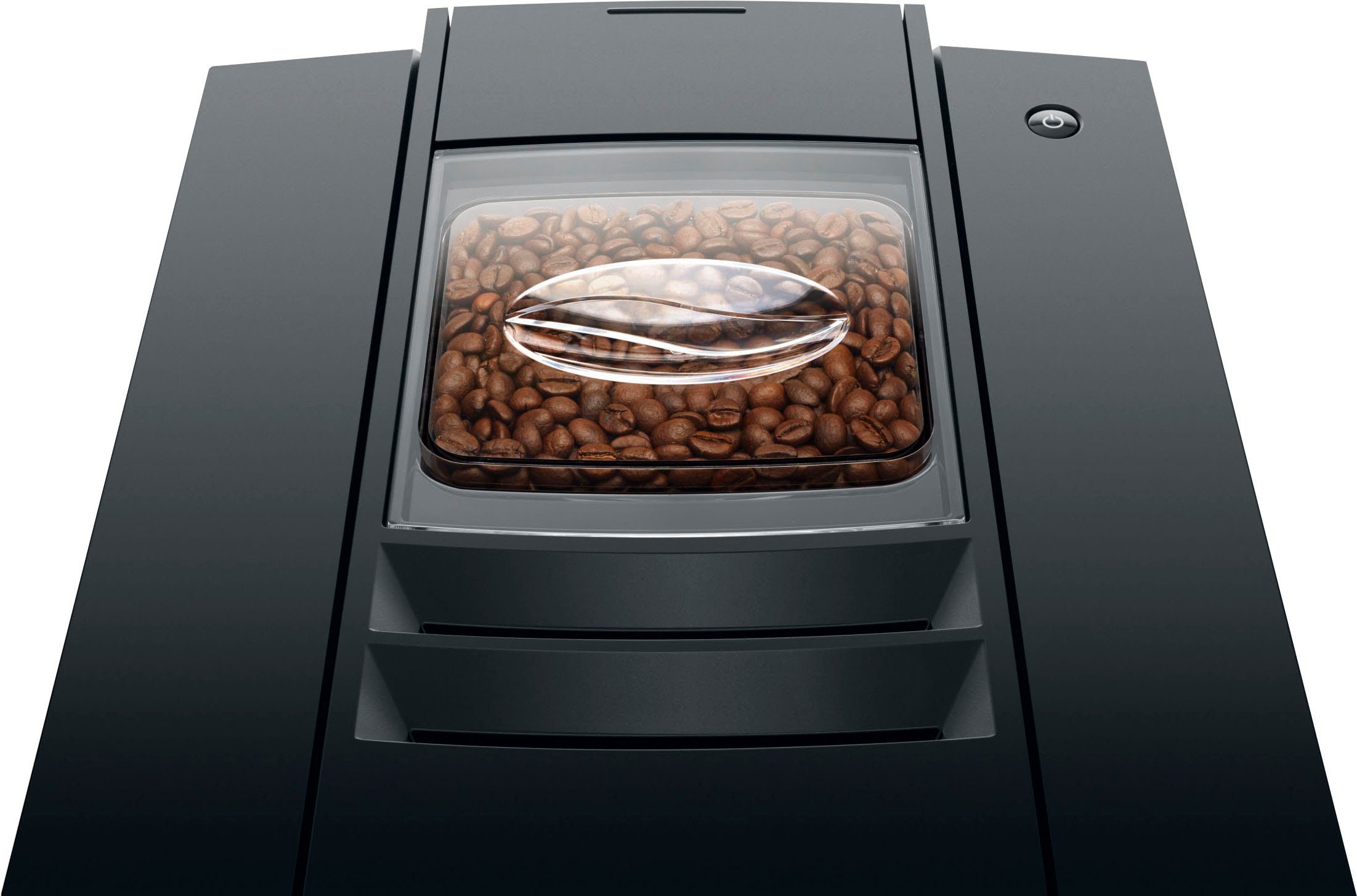 JURA Kaffeevollautomat 15676 E6 Platin (ECS), inkl. 24160 WiFi-Connect – Bild 10