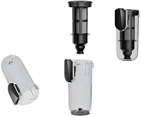 BOSCH Akku-Stielstaubsauger Athlet 25.2 V BCH6ATH25, 60 Min. Laufzeit, beutellos, 3 Leistungsstufen, alle Bodenarten – Bild 24