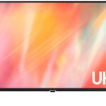 Samsung GU43AU6979U LED-Fernseher (108 cm/43 Zoll, 4K Ultra HD, Smart-TV, Crystal Prozessor 4K, HDR, UHD Dimming)