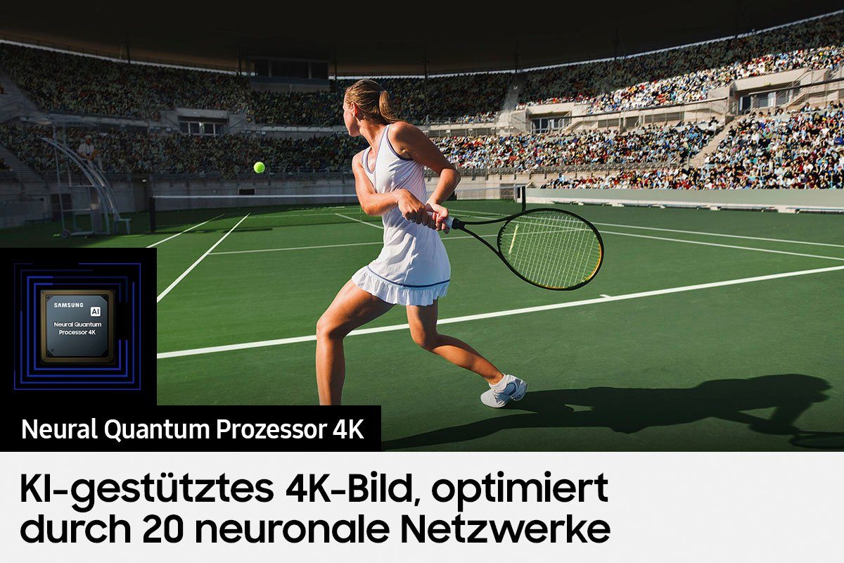 Samsung GQ55S95BAT OLED-Fernseher (138 cm/55 Zoll, 4K Ultra HD, Smart-TV) – Bild 13