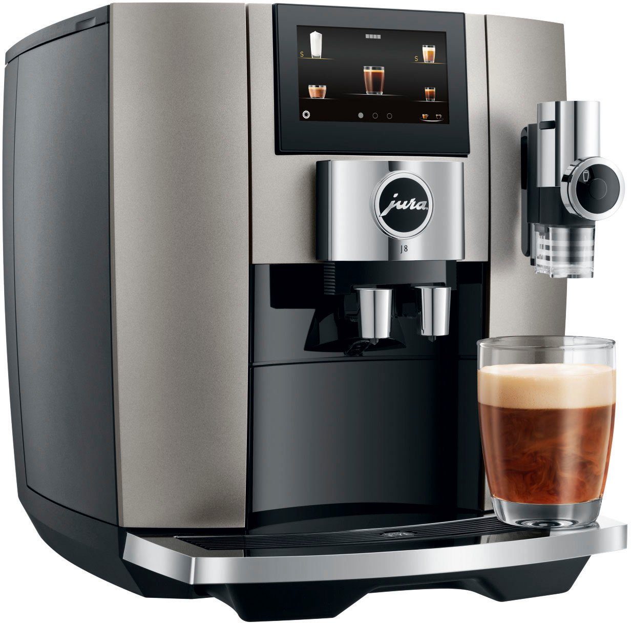 JURA Kaffeevollautomat 15471 J8 (EA) – Bild 2