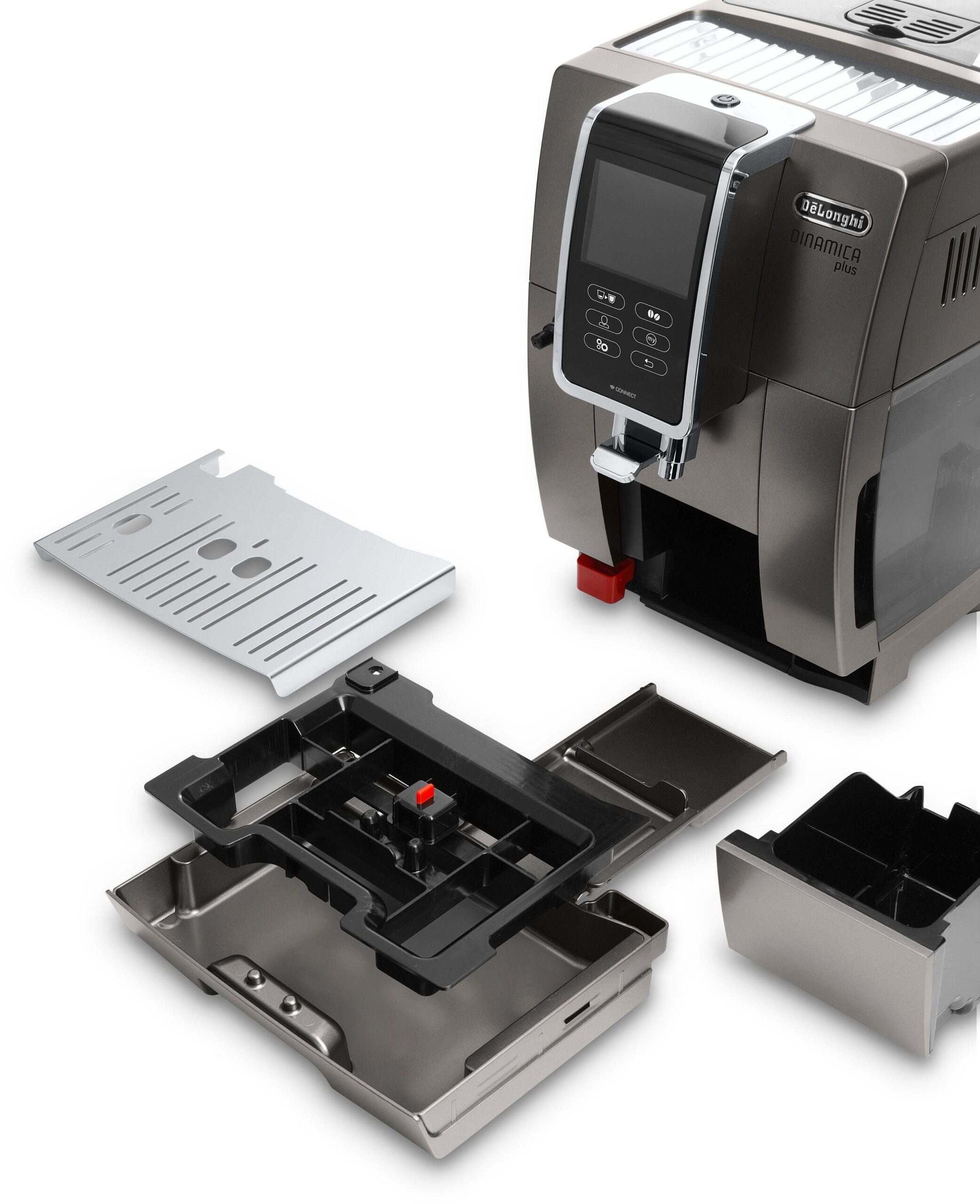 De'Longhi Kaffeevollautomat Dinamica Plus ECAM 370.95.T – Bild 24