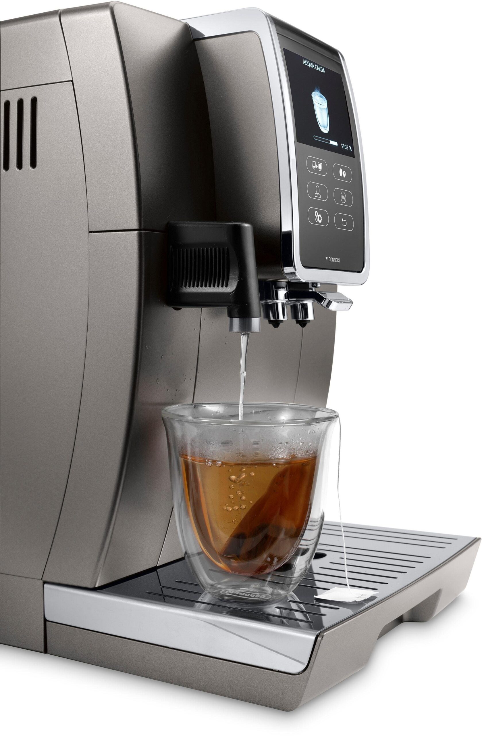 De'Longhi Kaffeevollautomat Dinamica Plus ECAM 370.95.T – Bild 4