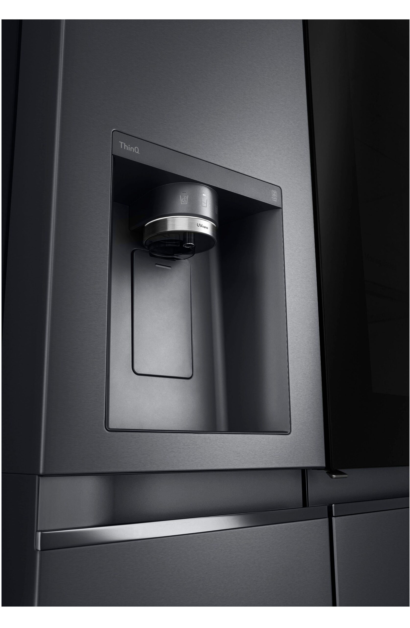 LG Side-by-Side GSXV91MCAF, 179 cm hoch, 91,3 cm breit – Bild 10