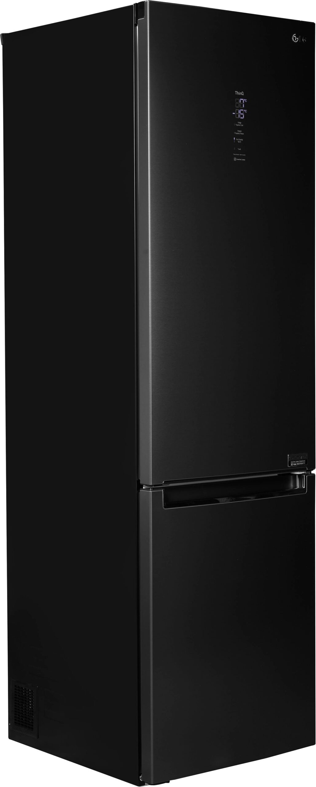 LG Kühl-/Gefrierkombination GBB92MCACP, 203 cm hoch, 59,5 cm breit – Bild 5