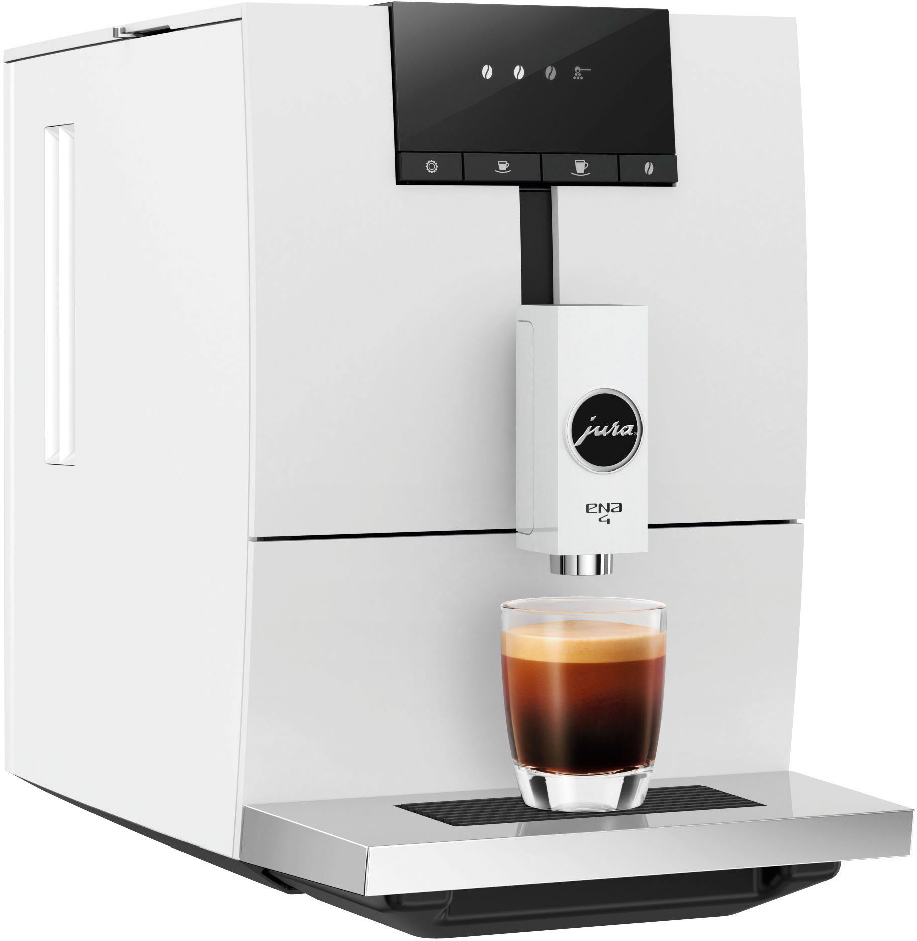 JURA Kaffeevollautomat 15499 ENA 4 Full Nordic White (EB) – Bild 3