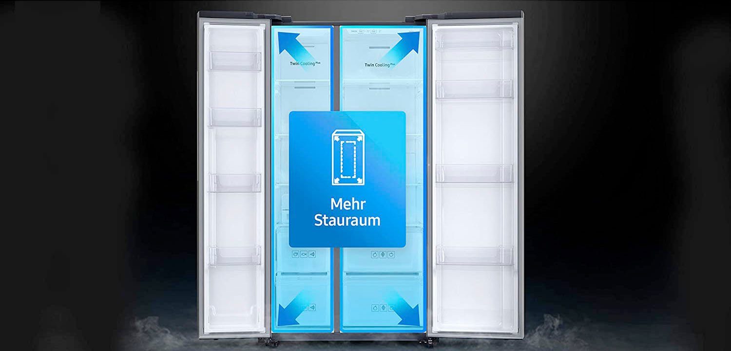 Samsung Side-by-Side RS6GA8842B1, 178 cm hoch, 91,2 cm breit – Bild 13