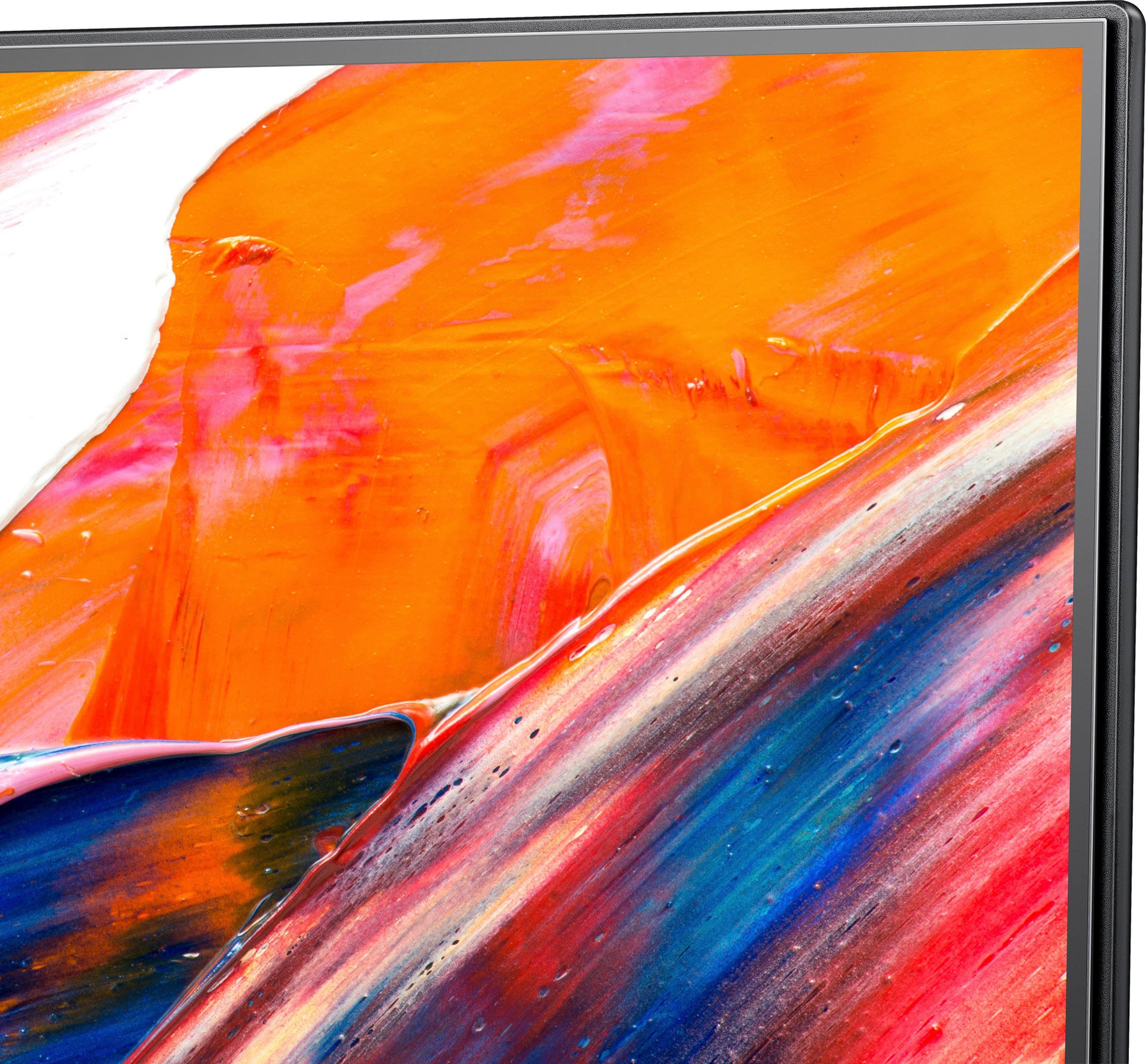 Hisense 55E61KT LED-Fernseher (139 cm/55 Zoll, 4K Ultra HD, Smart-TV, Alexa Built-In, DTS Virtual X, Smart-TV, Dolby Vision, Triple Tuner DVB-C/S/S2/T/T2) – Bild 6