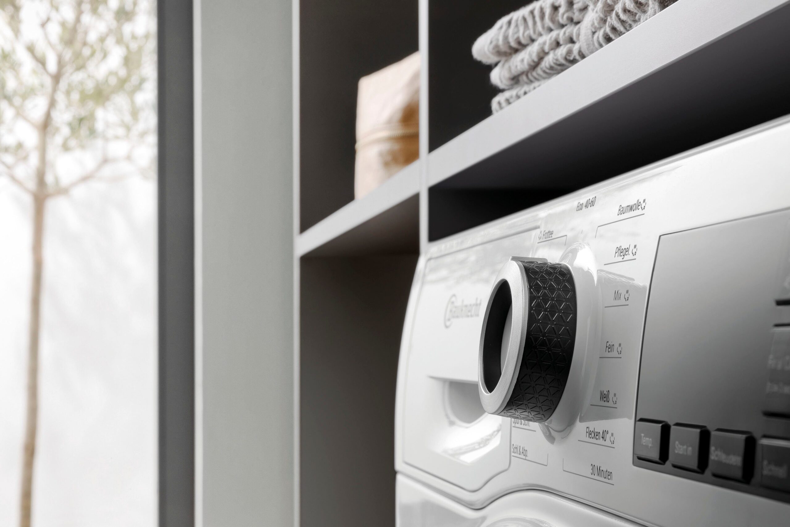 BAUKNECHT Waschmaschine WM PURE 9A, 9 kg, 1400 U/min – Bild 14