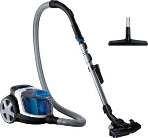 Philips Bodenstaubsauger FC9332/09, 900 W, beutellos