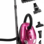 Hanseatic Bodenstaubsauger VCB35B15C, 700 W, mit Beutel, mit umfangreichem Zubehör