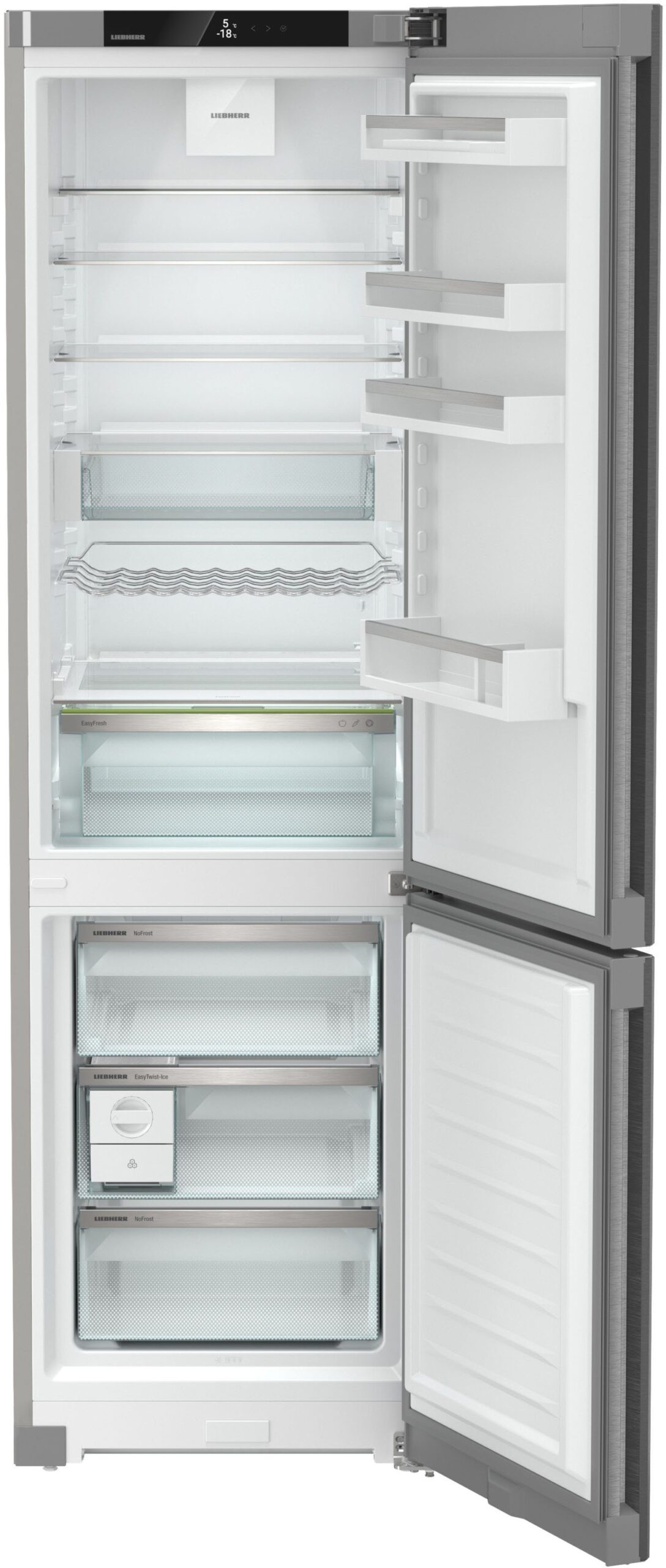 Liebherr Kühl-/Gefrierkombination CNsdb 5723_994877451, 201,5 cm hoch, 59,7 cm breit – Bild 5