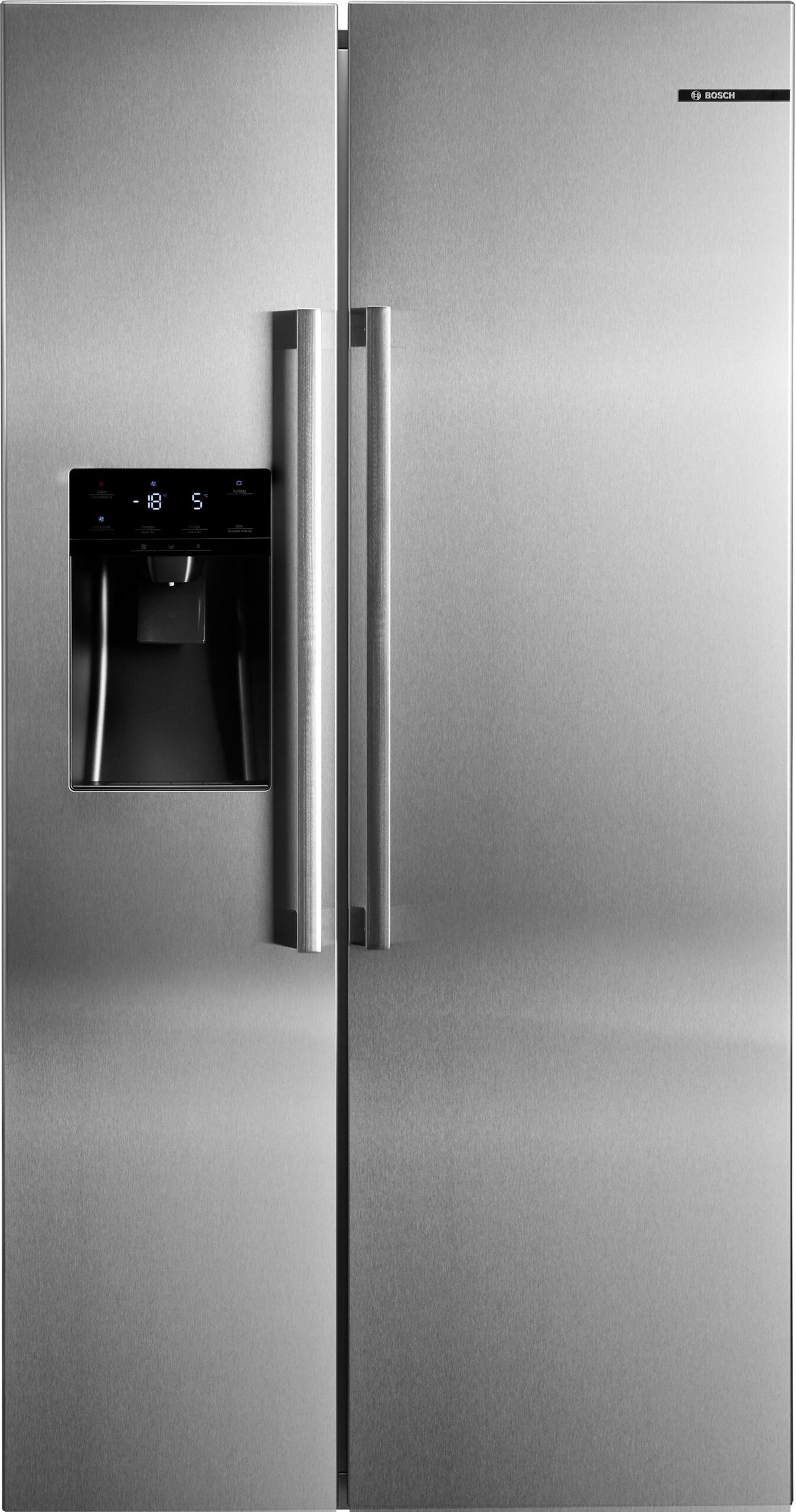 BOSCH Side-by-Side KAI93VIFP, 178,7 cm hoch, 90,8 cm breit – Bild 3