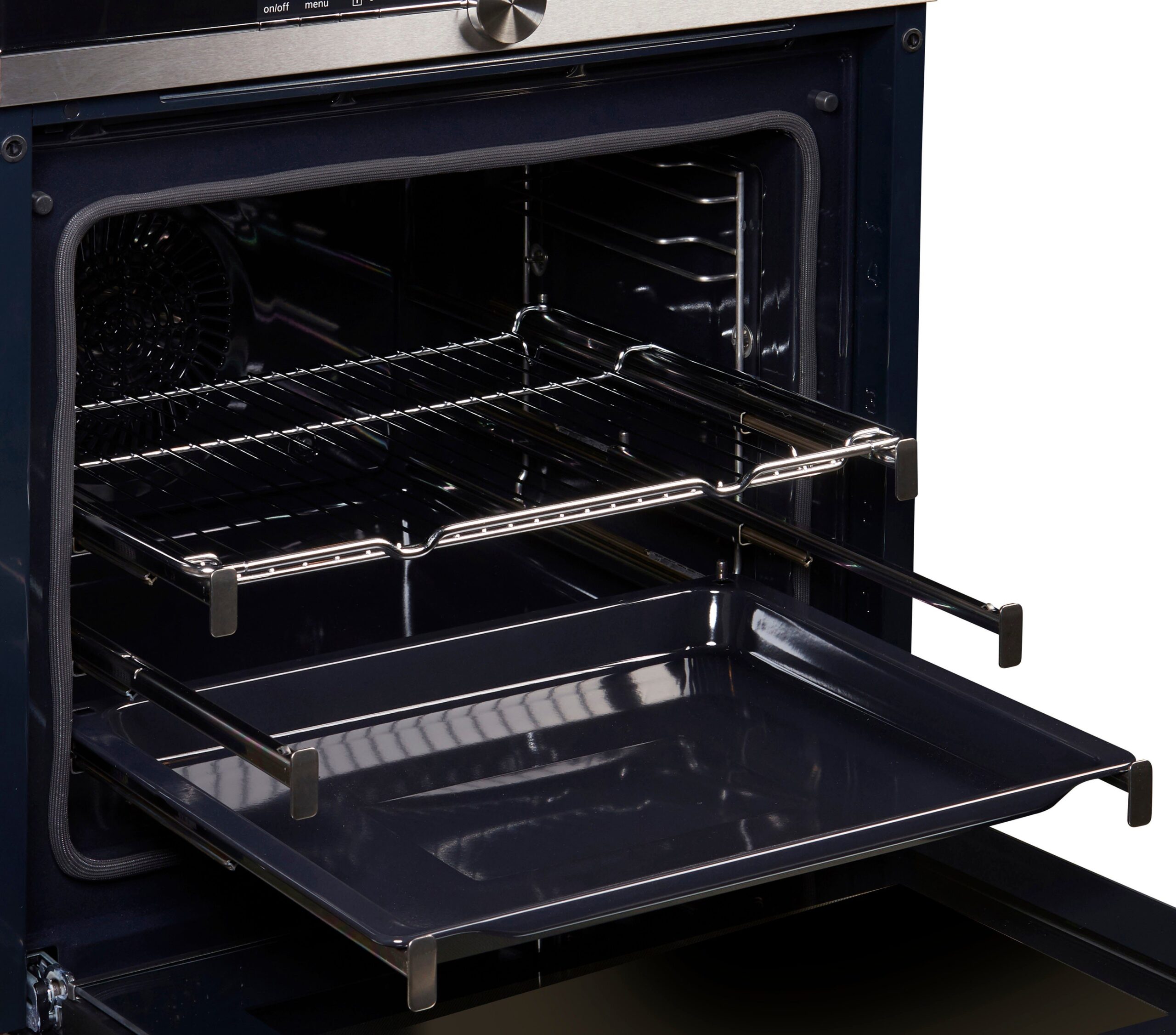 SIEMENS Backofen-Set EQ872DV01R, mit 3-fach-Teleskopauszug, Pyrolyse-Selbstreinigung – Bild 6