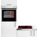 NEFF Backofen-Set XB16, mit Teleskopauszug nachrüstbar, CircoTherm® Heißluftsystem