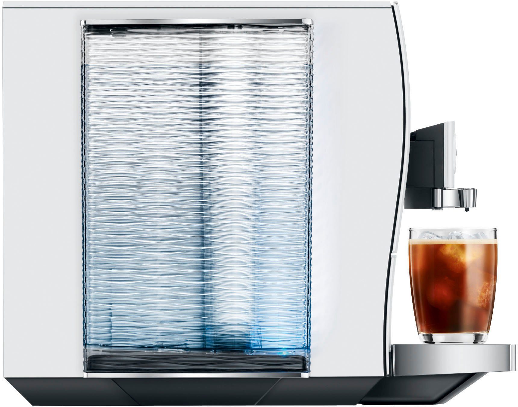 JURA Kaffeevollautomat 15410 Z10 Diamond White (EA) – Bild 15