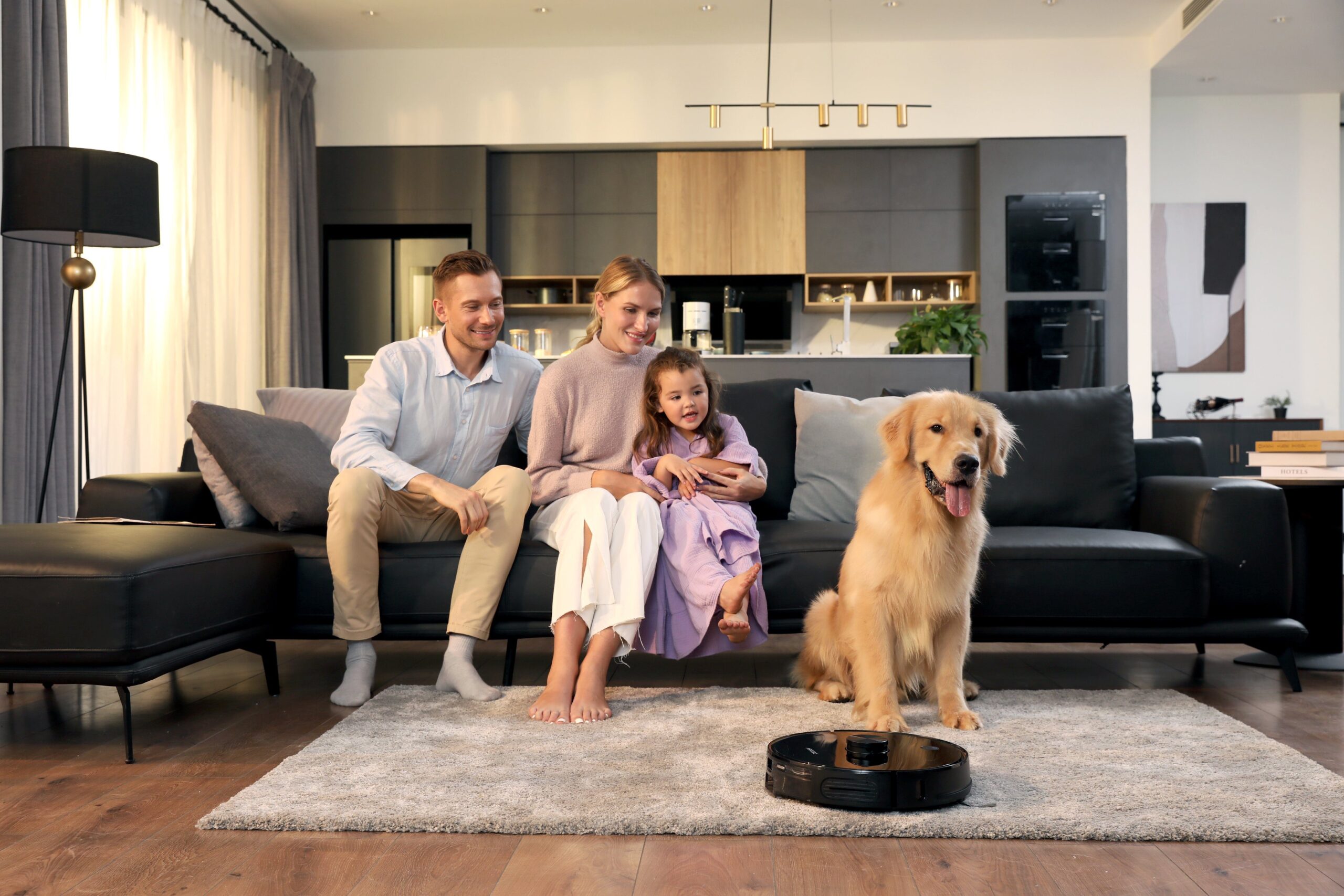 AIRROBO Saugroboter T10+ Saugroboter mit Wischfunktion WLAN Staubsauger Roboter, 50,00 W, mit Beutel, 360° Kollisionsschutz - 23 Sätze von Sensoren – Bild 8