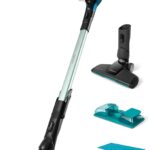 Philips Nass-Trocken-Akkusauger FC6728/01 SpeedPro Aqua, beutellos, mit Wischfunktion, 180°-Saugdüse, 50 Min. Akkulaufzeit, türkis