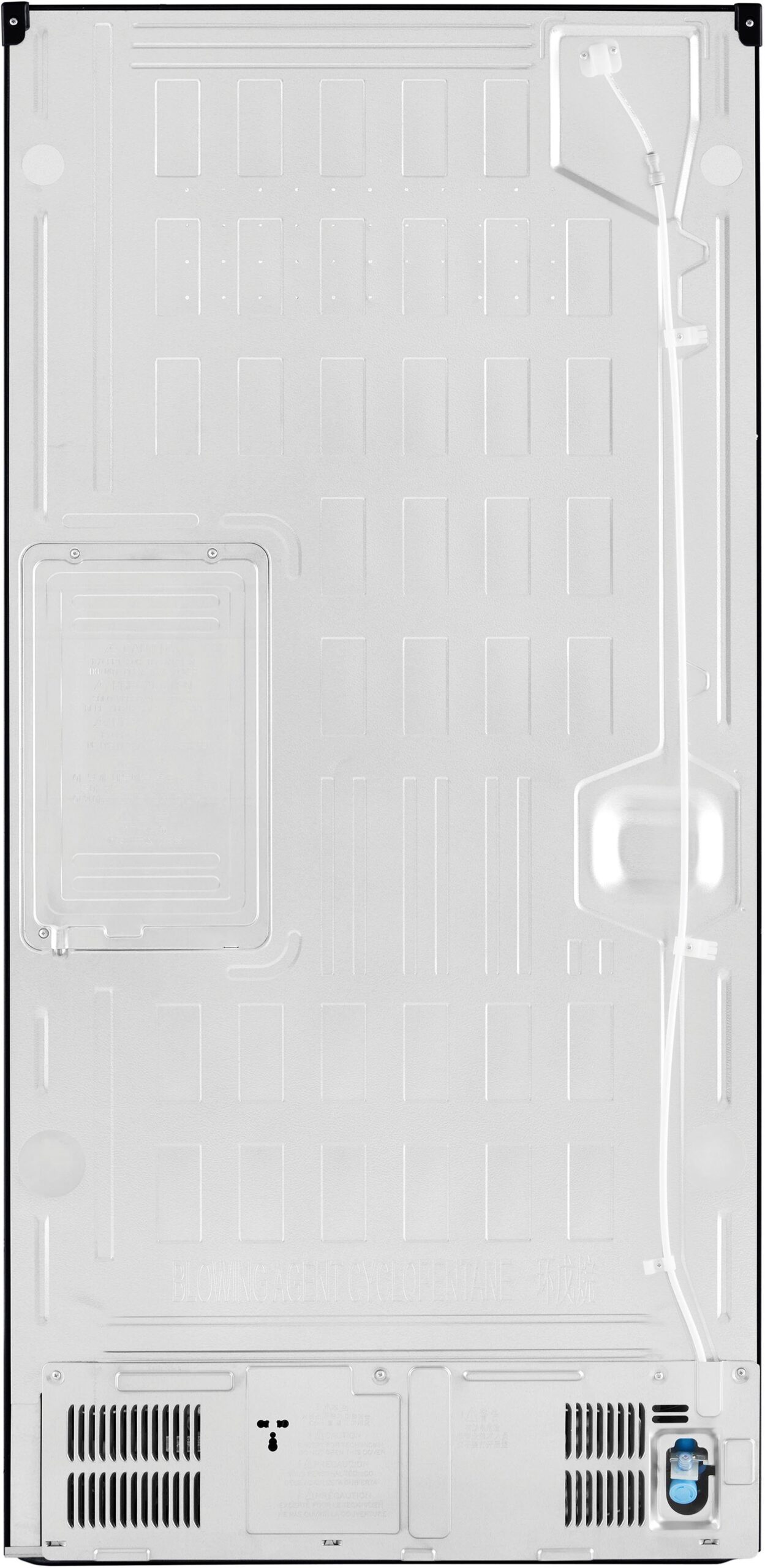 LG Multi Door GMX844MC6F, 178,7 cm hoch, 83,5 cm breit – Bild 13