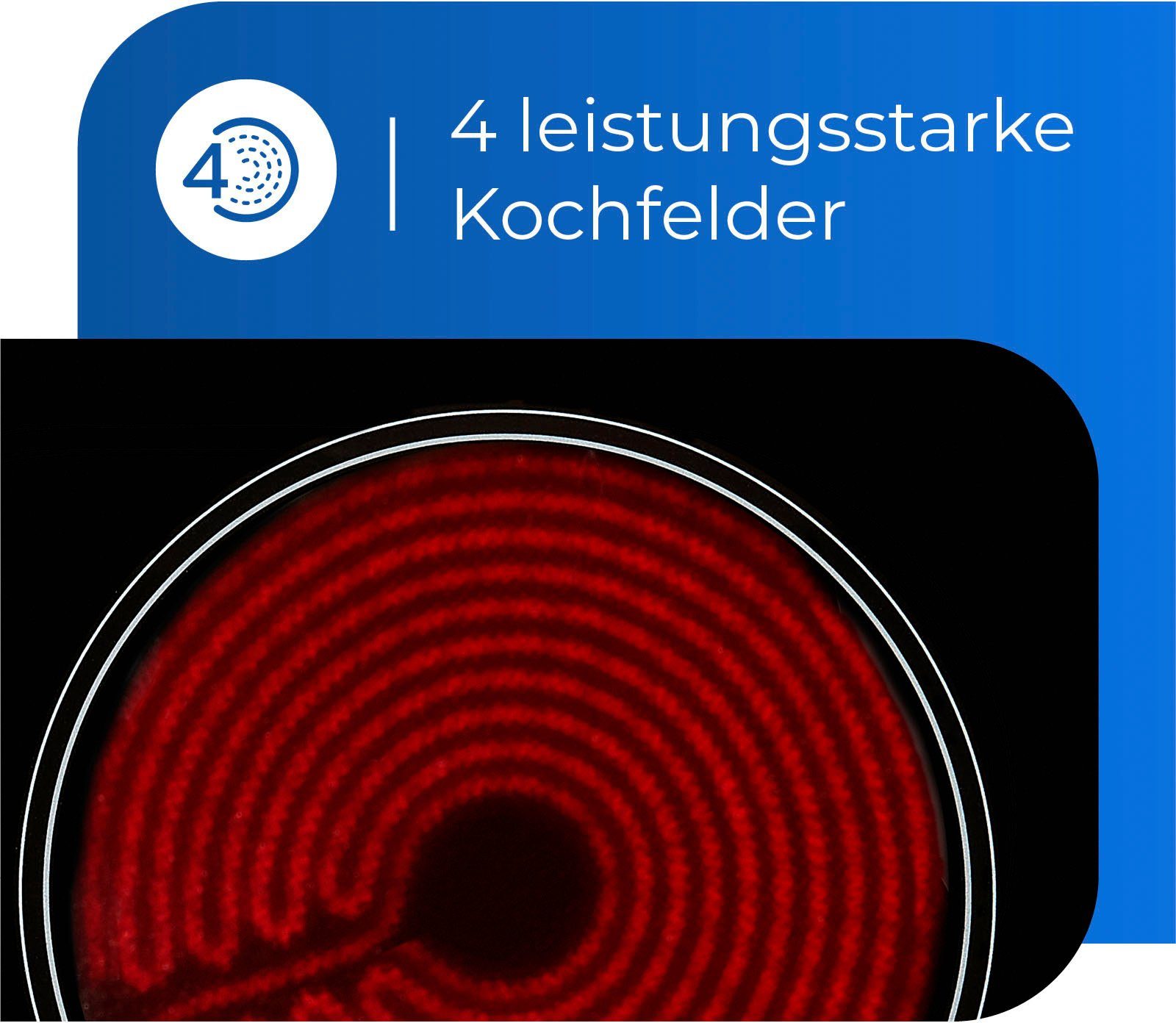 exquisit Backofen-Set BAKO555601U – Bild 14