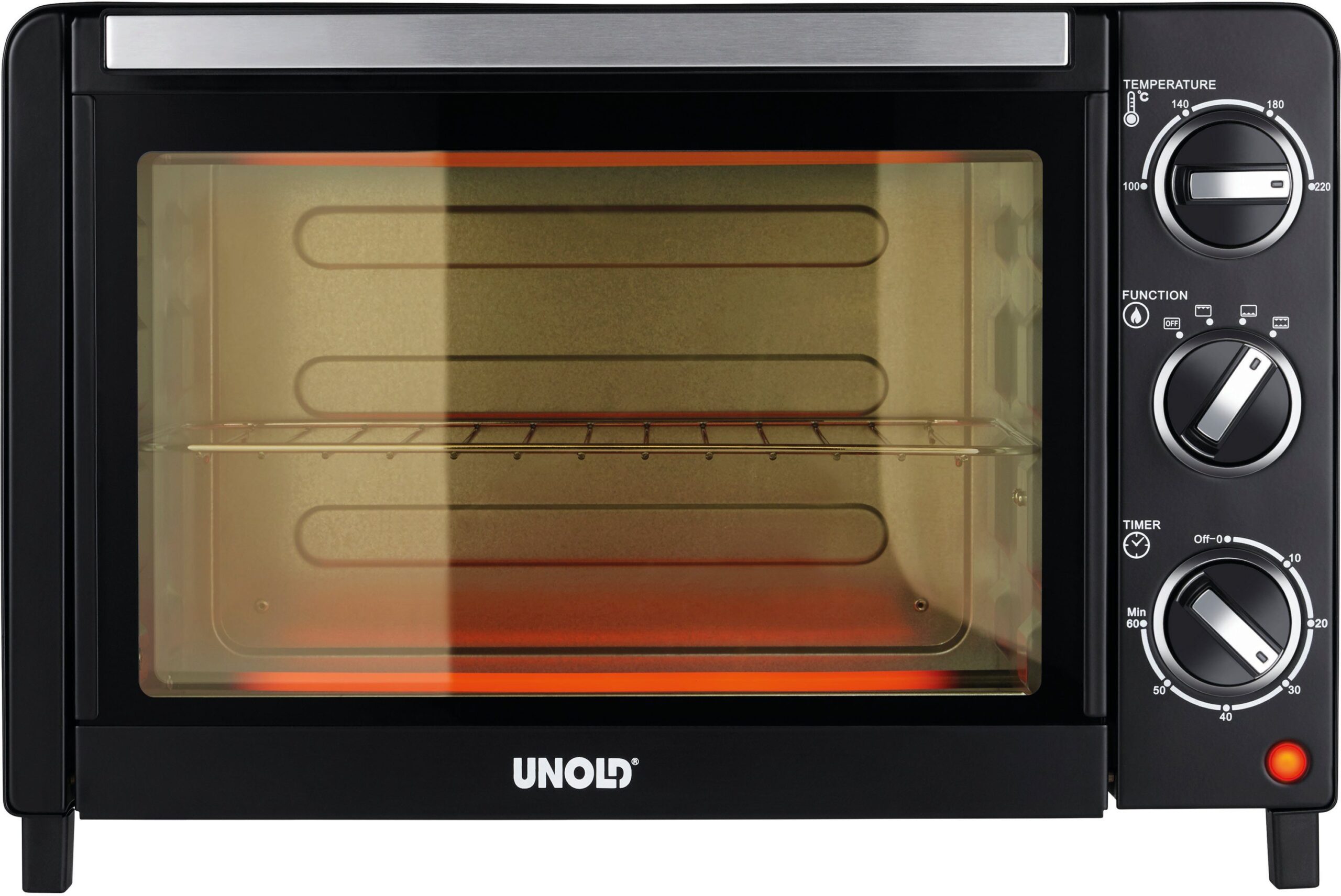 Unold Minibackofen 68875 OFEN Allround – Bild 6