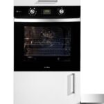 Privileg Einbaubackofen PBWK3 JH8S BLG, mit Backauszug, Hydrolyse, Dampffunktion