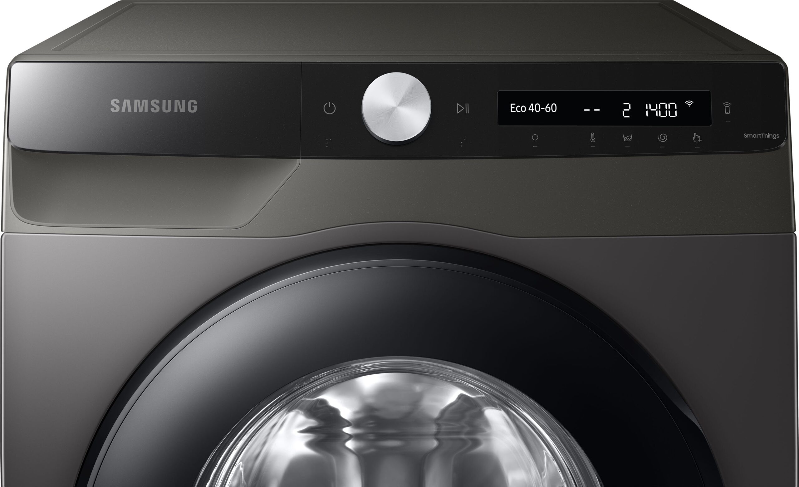 Samsung Waschmaschine WW80T534AAX, 8 kg, 1400 U/min, WiFi SmartControl – Bild 7