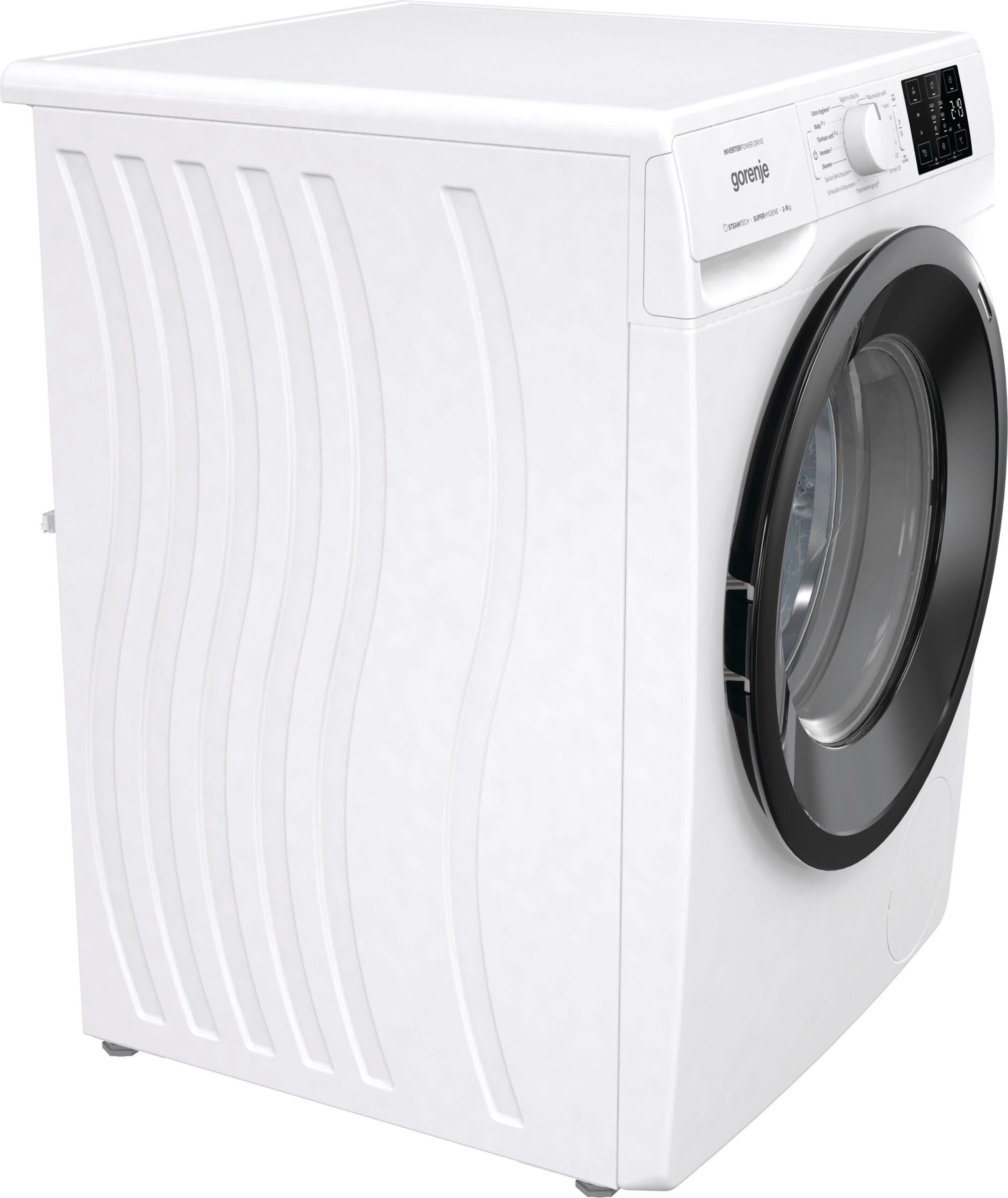 GORENJE Waschmaschine Wave NEI94APS, 9 kg, 1400 U/min – Bild 4