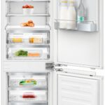 Grundig Einbaukühlgefrierkombination Edition 75 Einbau Kombination, 177,7 cm hoch, 55,6 cm breit