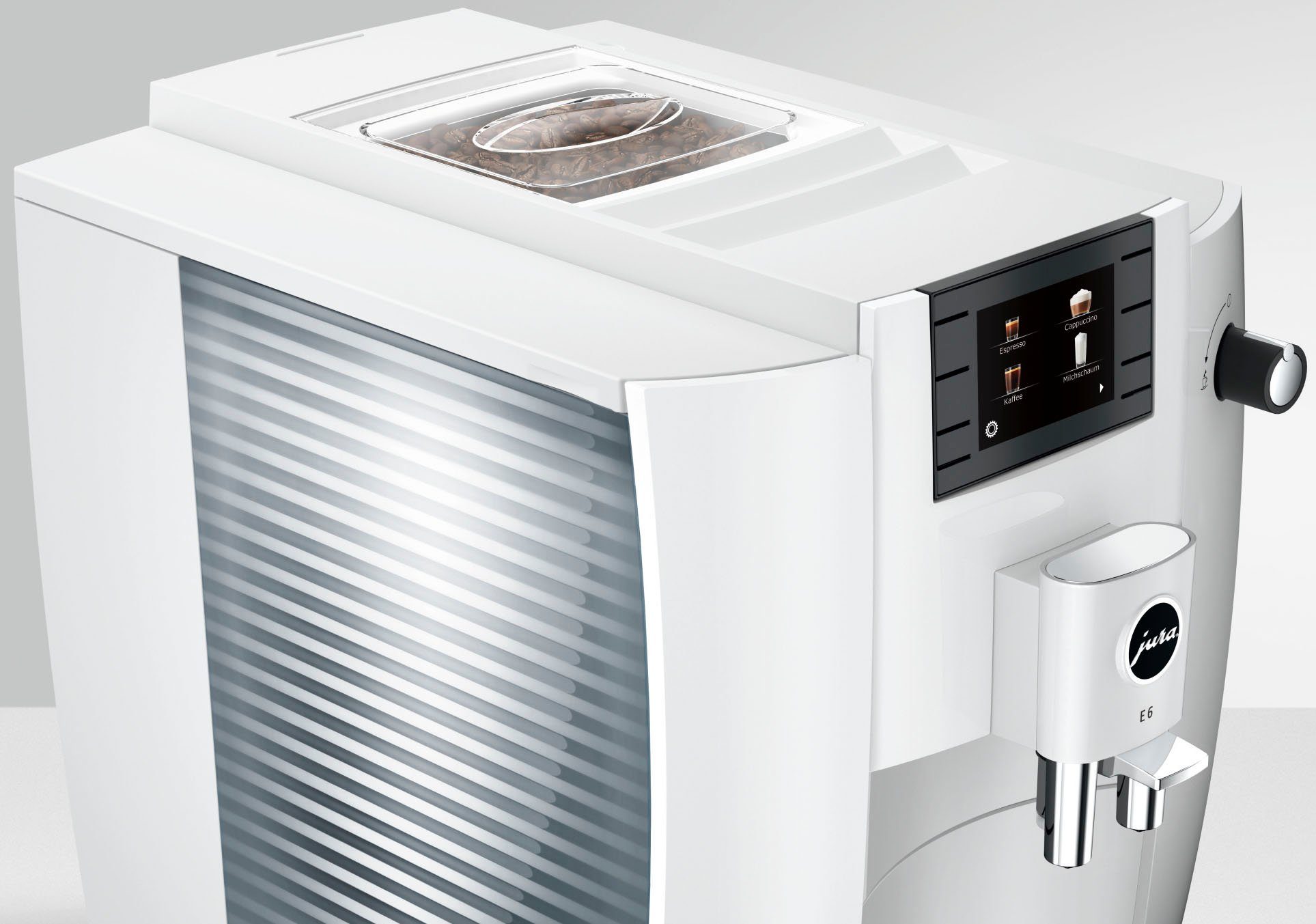 JURA Kaffeevollautomat 15438 E6 (EC) – Bild 6