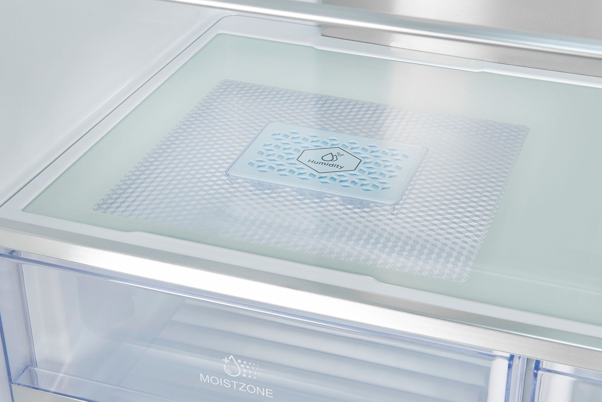 exquisit Multi Door MD430-100-WS-200E inoxlook-az, 183,0 cm hoch, 83,6 cm breit – Bild 10