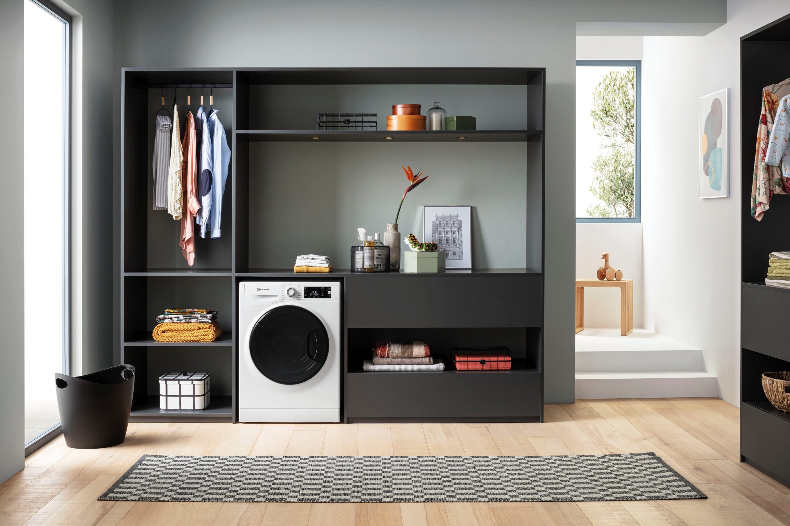 BAUKNECHT Waschmaschine WM Elite 10 A, 10 kg, 1400 U/min – Bild 8