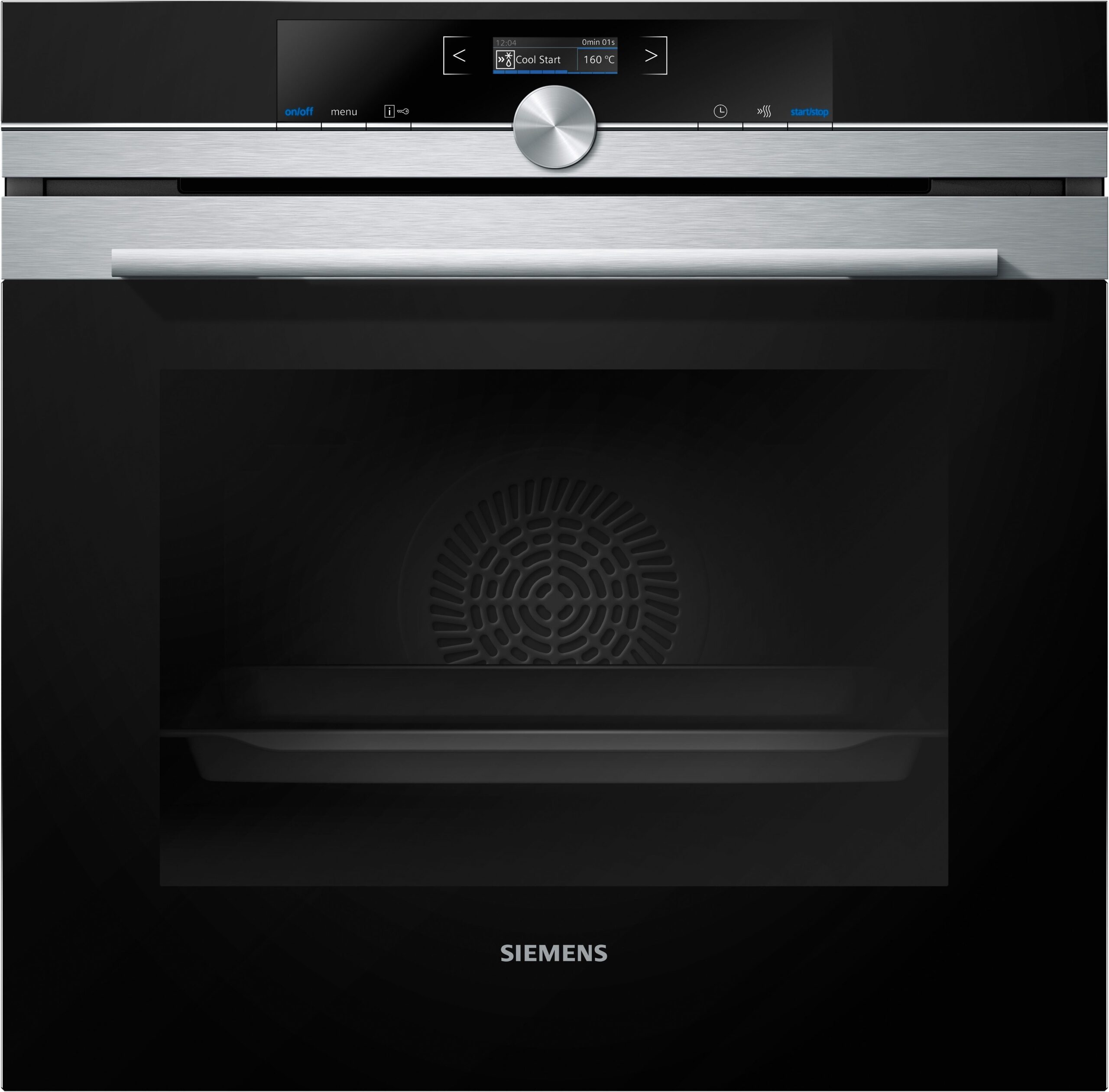 SIEMENS Einbaubackofen iQ700 HB632GBS1, mit Pizzastufe – Bild 7