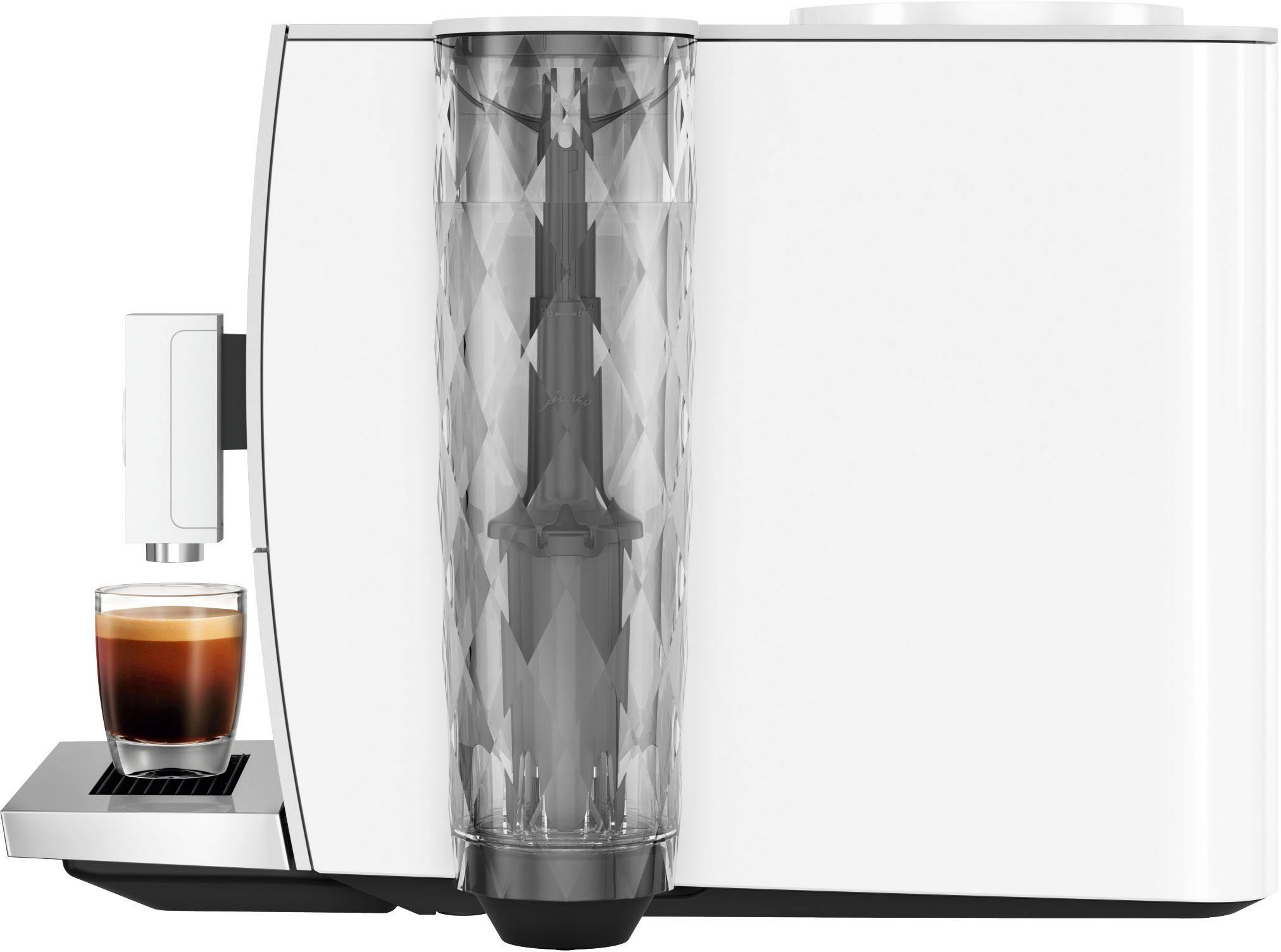JURA Kaffeevollautomat 15499 ENA 4 Full Nordic White (EB) – Bild 4