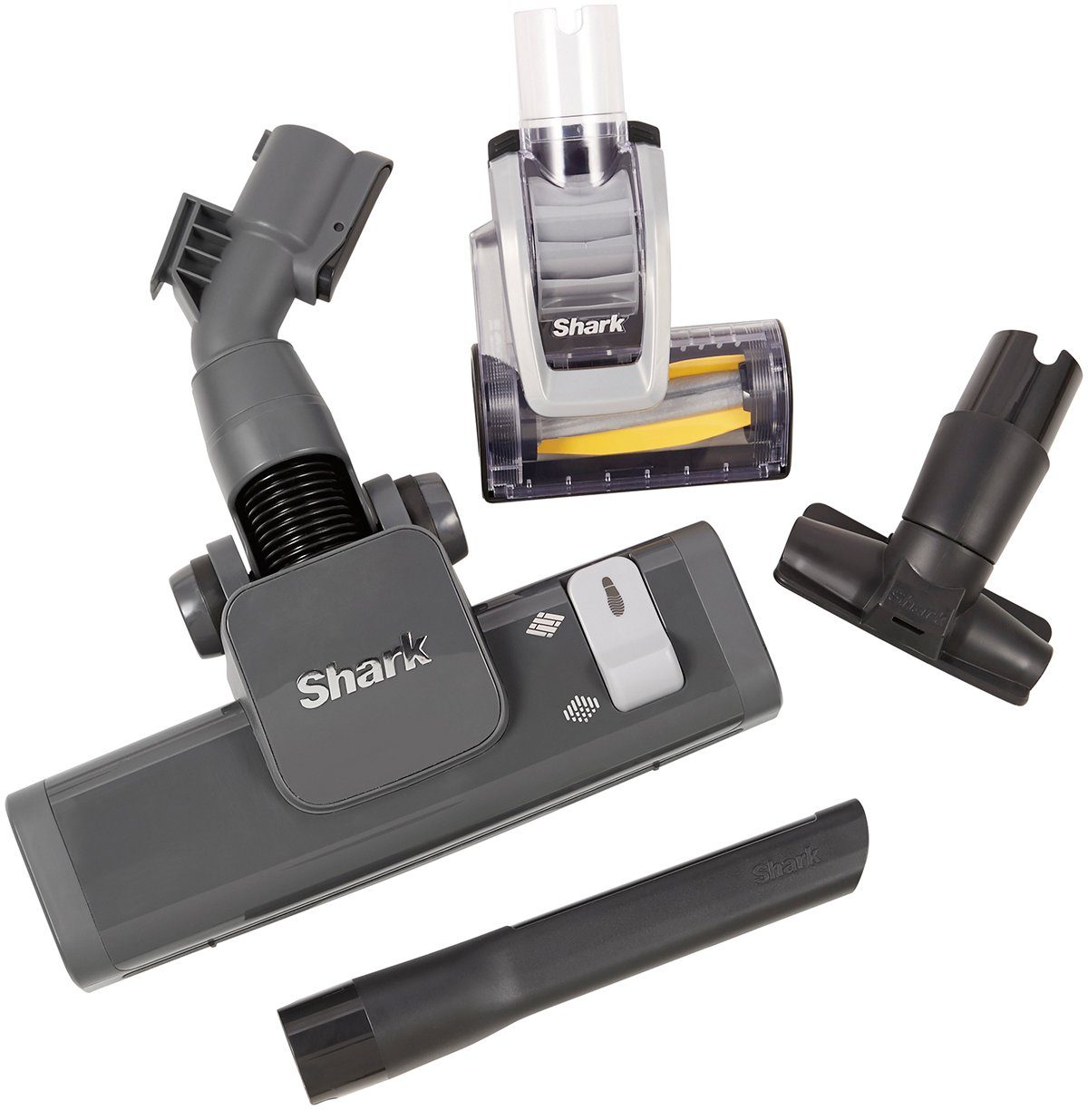 Shark Bodenstaubsauger CV100EUT, 740 W, beutellos, Modell für Haustierbesitzer – Bild 9