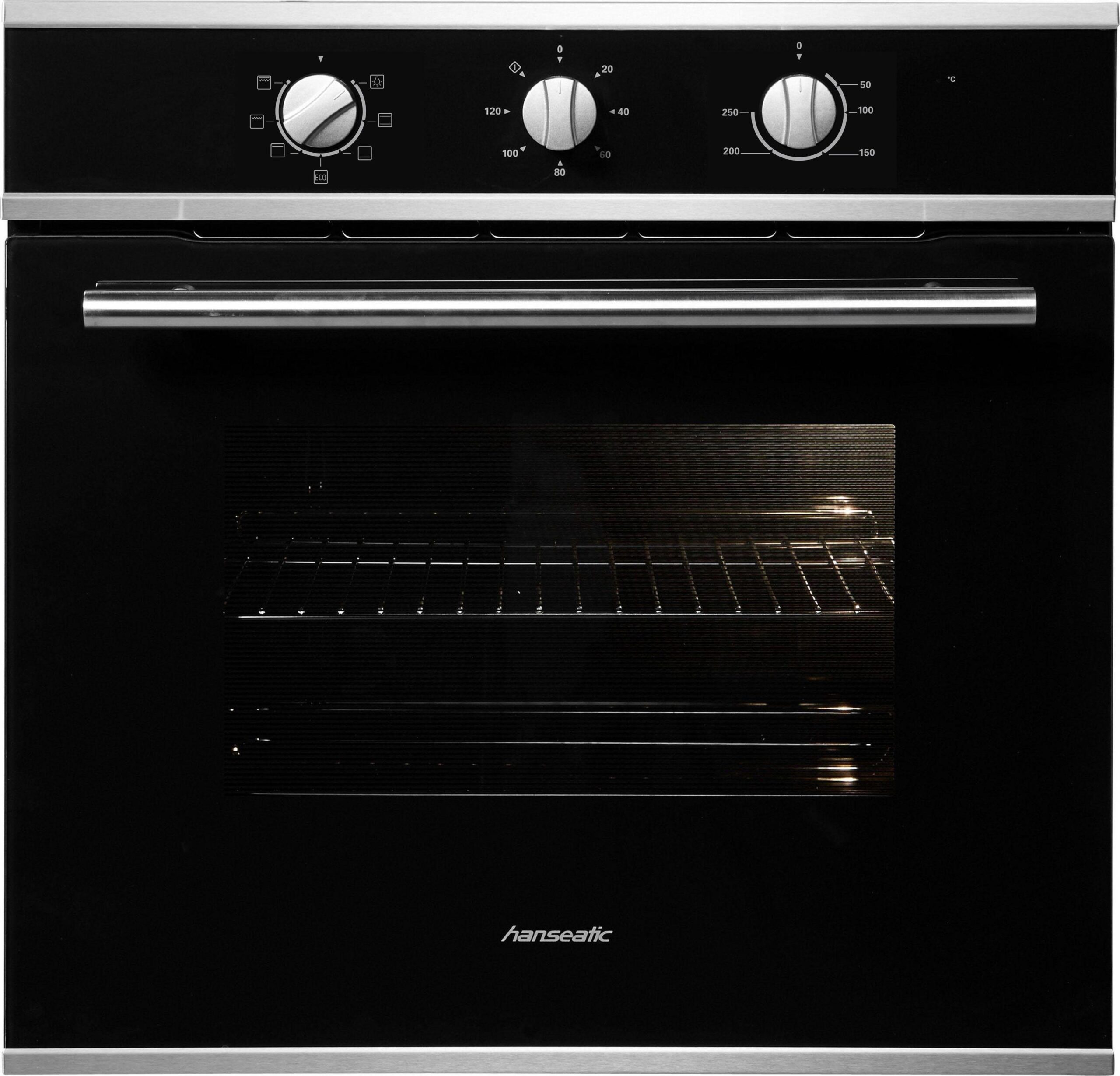 Hanseatic Einbaubackofen 65M40M1-E1131A – Bild 6