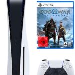 PlayStation 5 inkl. God of War: Ragnarök