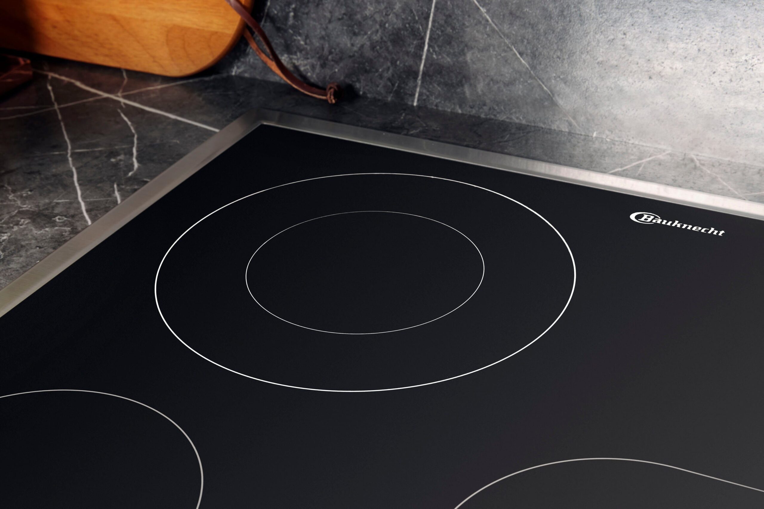 BAUKNECHT Backofen-Set BAKO4 HR6 BLACK, mit 2-fach-Teleskopauszug, Hydrolyse – Bild 23