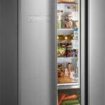 Hanseatic Side-by-Side HSBS17590CI, 179,3 cm hoch, 91 cm breit