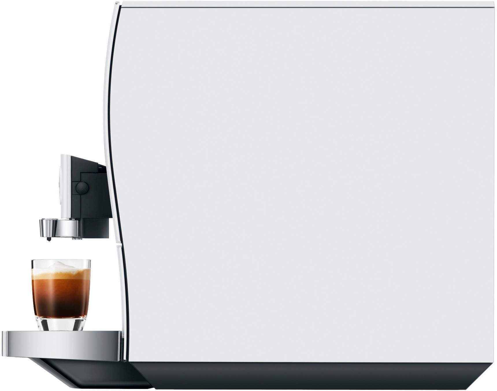 JURA Kaffeevollautomat 15410 Z10 Diamond White (EA) – Bild 12