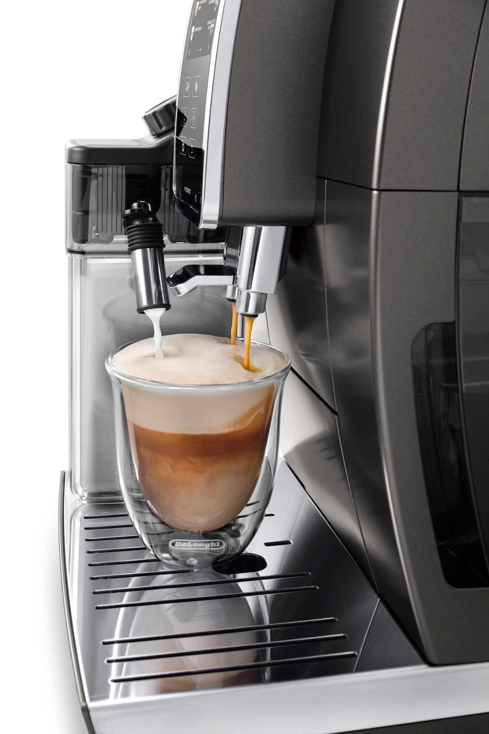De'Longhi Kaffeevollautomat Dinamica Plus ECAM 370.95.T – Bild 20