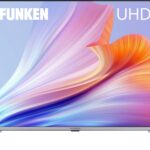 Telefunken D65V850M5CWHI LED-Fernseher (164 cm/65 Zoll, 4K Ultra HD, Smart-TV)