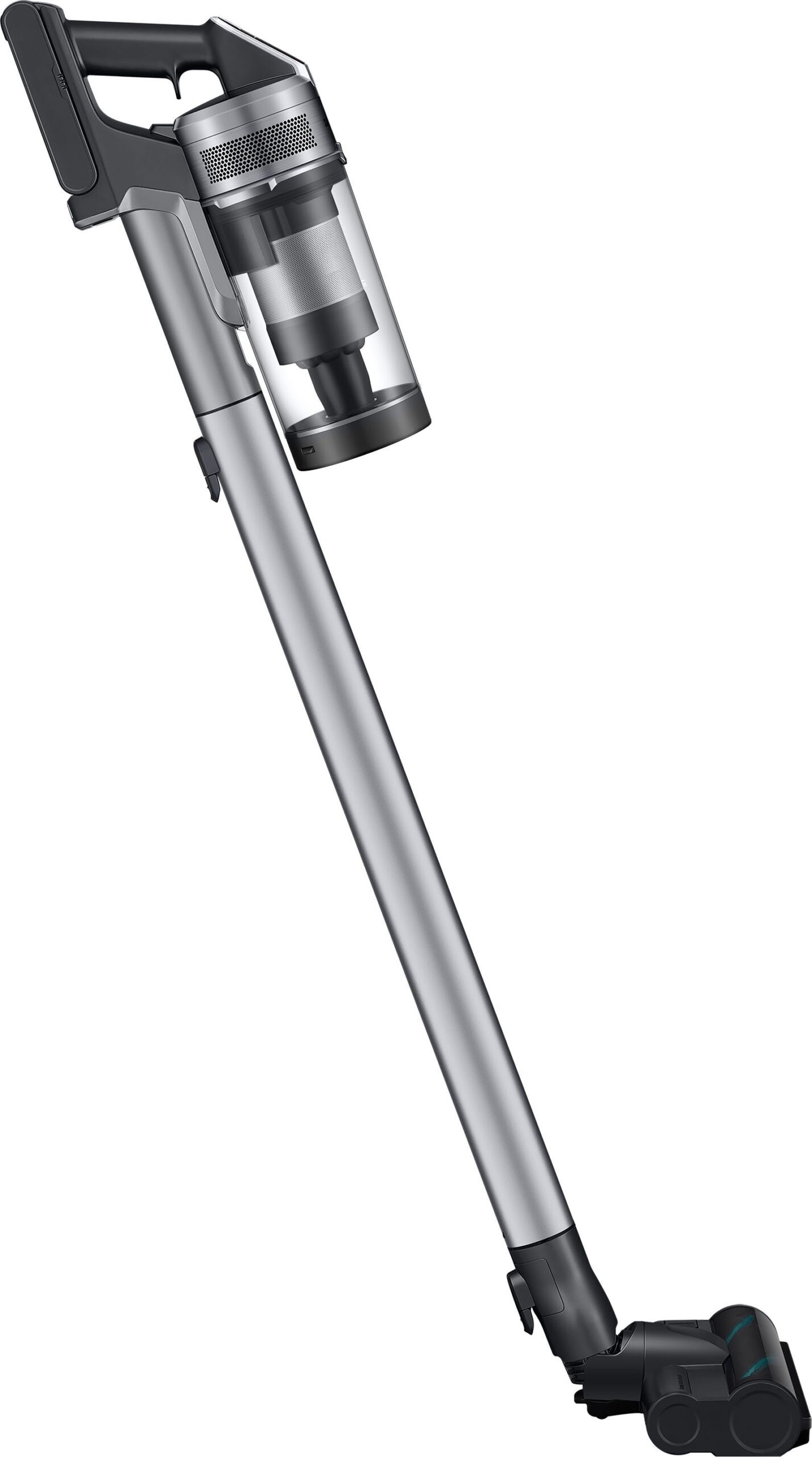 Samsung Akku-Stielstaubsauger Set bestehend aus Jet 75 complete, 550 W, beutellos, und Clean-Station VS20T7536P5/EG – Bild 24