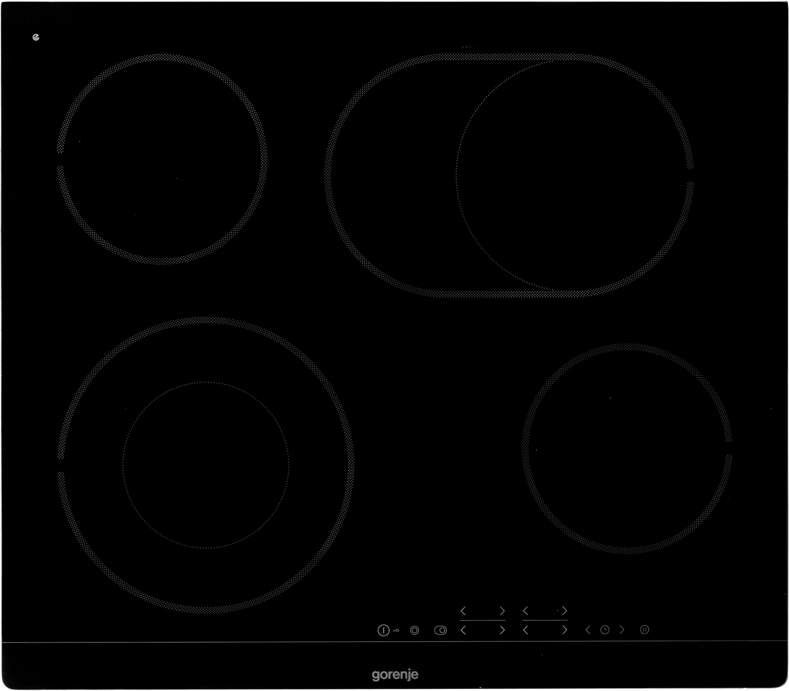 GORENJE Backofen-Set Black Pacific Basic Set, mit 1-fach-Teleskopauszug, Aqua Clean, ExtraSteam – Bild 9