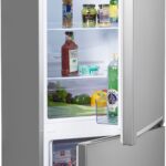 BEKO Kühl-/Gefrierkombination RCSA300K30SN, 181,3 cm hoch, 54 cm breit