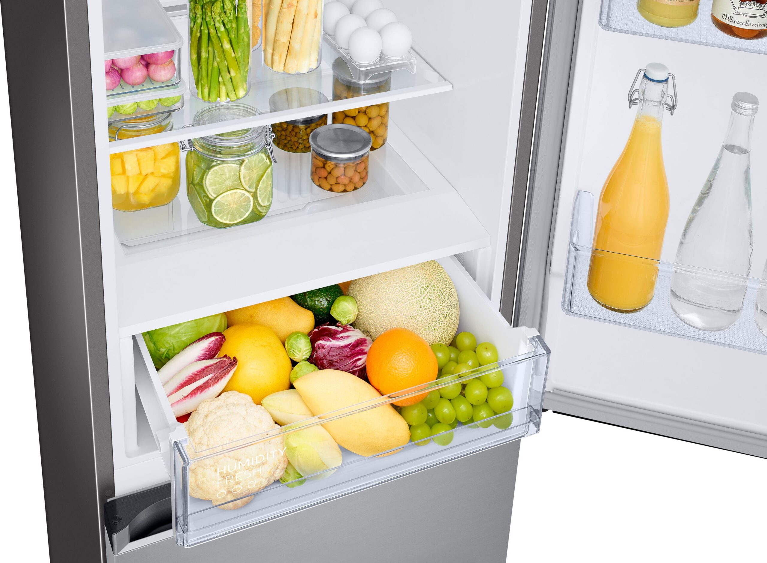 Samsung Kühl-/Gefrierkombination RL34T600CSA, 185,3 cm hoch, 59,5 cm breit – Bild 17