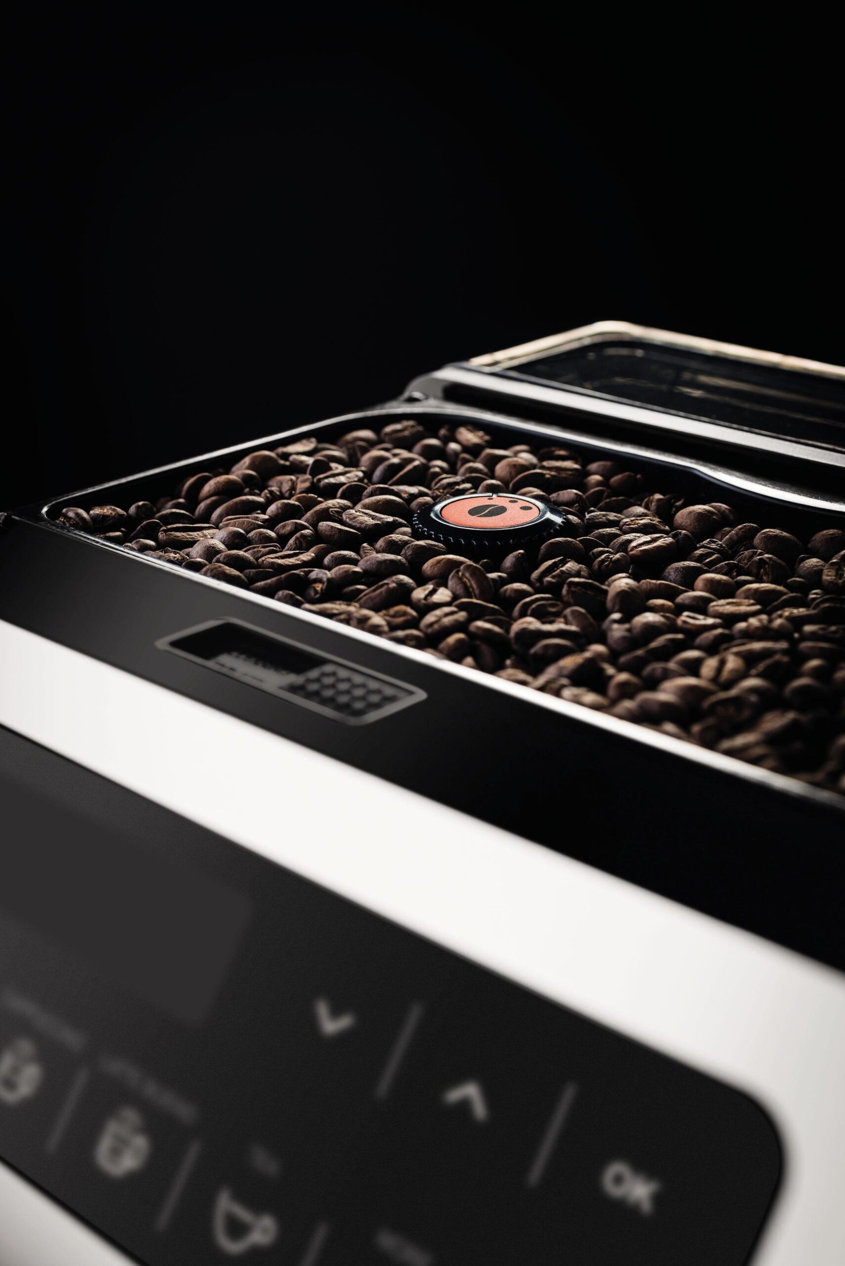 Krups Kaffeevollautomat EA891D Evidence, 12 Kaffee- und 3 Tee-Variationen, OLED-Display und Touchscreen – Bild 7